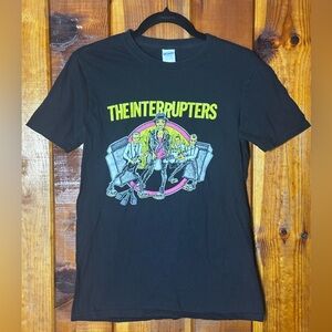The Interrupters tee 2018